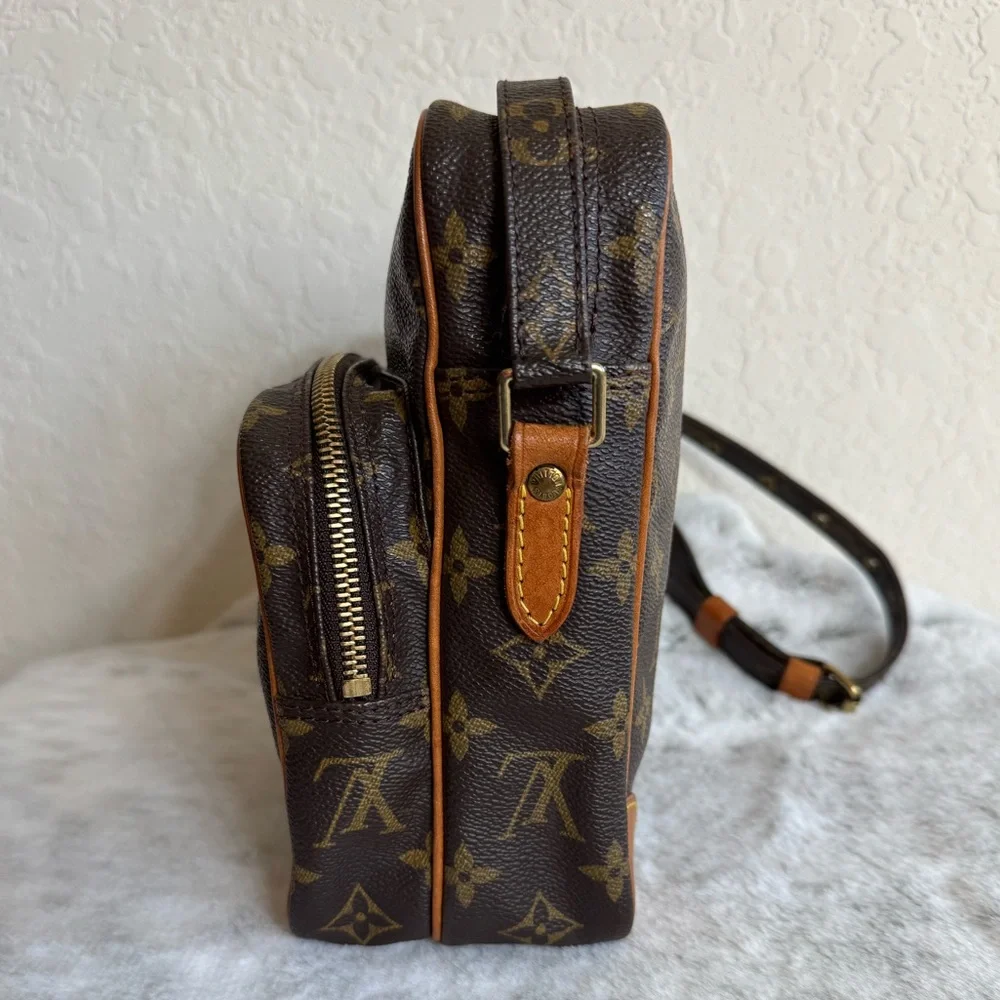 Louis Vuitton Amazone Crossbody Bag — Preloved Classic P0336